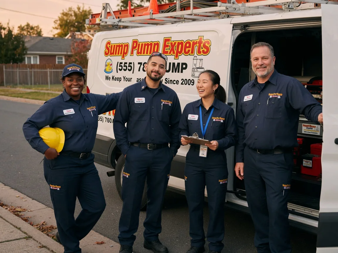 Sump Pump Repair company in Wanblee, SD