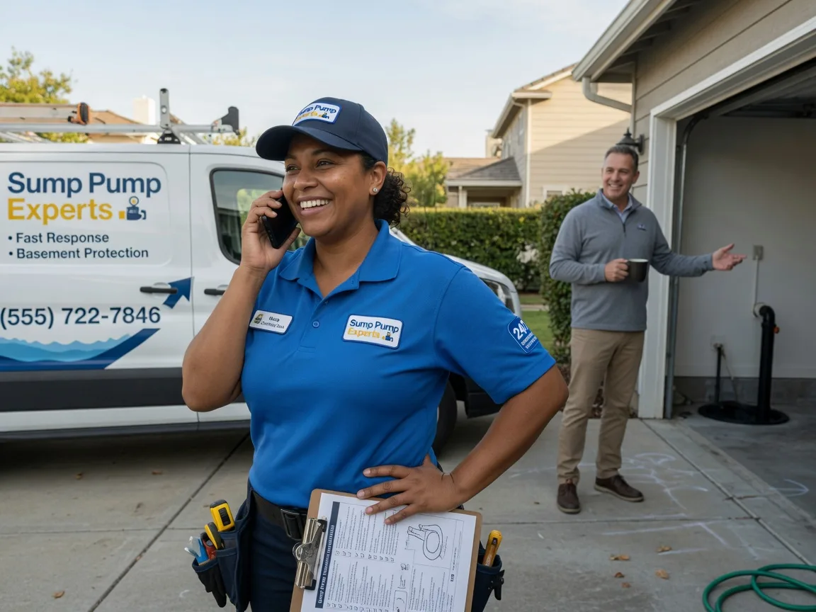 Sump Pump Repair Wanblee, SD FAQs